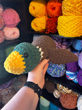 Mighty Mallard Duck Crochet Plushie