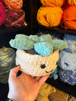 Baby Jade Crochet Plushie