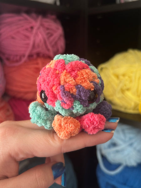Pocket Octopus - Hummingbird