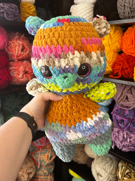 Dare to be Different Bear #2