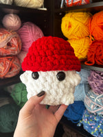 Mushie Boi Crochet Plushie - Large