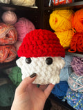 Mushie Boi Crochet Plushie - Large
