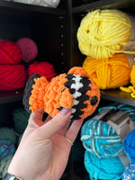 Clownfish Crochet Plushie - Mini