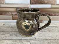 20 oz Galaxy Bug Ceramic Mug