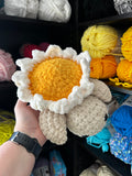 Turtle Crochet Plushie - Daisy