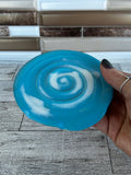 Blue White Ceramic Spoon Rest