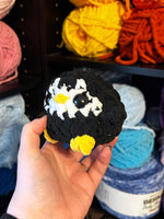 Penguin Crochet Plushie