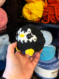 Penguin Crochet Plushie