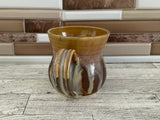 16 oz Tea Dust Flux Ceramic Mug