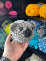 Koala Crochet Plushie