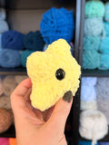 Star Itty Bitty Crochet Plushie