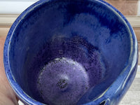 15 oz Purple Crystal Flux Hand Warmer Mug