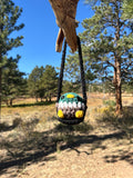 Mallard Duck on a Swing Crochet Plushie