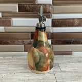Rainbow Oil Bottle