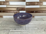 16 oz Lilac Ceramic Bowl