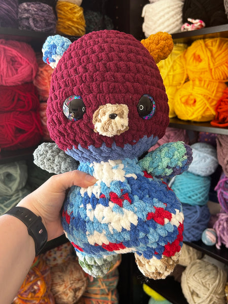 Dare to be Different Bear #1