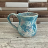 17 oz Transgender Flag Ceramic Mug