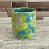 12 oz Pansexual Flag Ceramic Cup