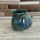 9 oz Gay Flag Ceramic Mug