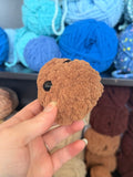 Toad Critterling Crochet Plushie