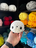 Seal Crochet Plushie