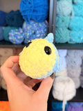 Fish Itty Bitty Crochet Plushie