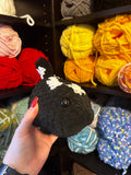 Skunk Crochet Plushie