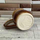 14 oz Tea Dust Flux Mountain Ceramic Mug