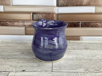 12 oz Purple Ceramic Mug