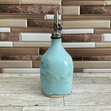 Norse Blue Oil Bottle