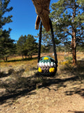 Mallard Duck on a Swing Crochet Plushie