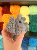 Bat Critterling Crochet Plushie
