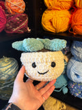 Baby Jade Crochet Plushie