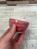 Raspberry Mist Ceramic Herb Stripper