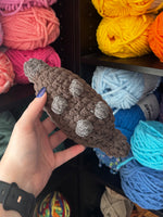 Platypus Crochet Plushie
