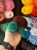 Turtle Crochet Plushie