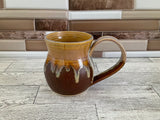 11 oz Tea Dust Flux Ceramic Mug
