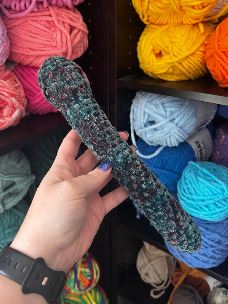 Snake Crochet Plushie