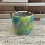 13 oz Pansexual Flag Ceramic Cup