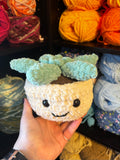 Baby Jade Crochet Plushie