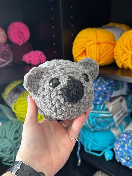 Koala Crochet Plushie