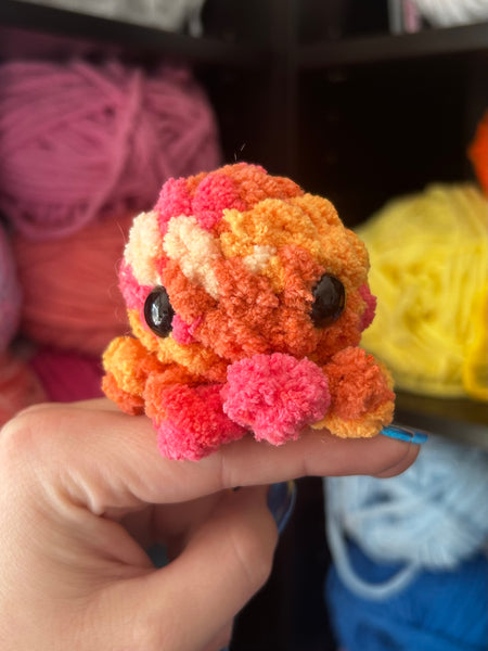 Pocket Octopus - Pink Lemonade