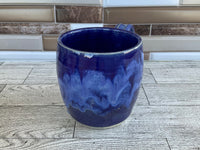 14 oz Purple Crystal Honey Flux Ceramic Mug