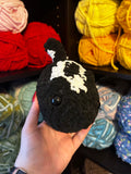 Skunk Crochet Plushie