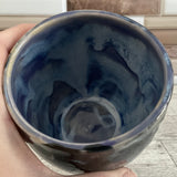12 oz Asexual Flag Ceramic Cup