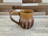 11 oz Tea Dust Flux Ceramic Mug