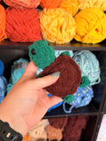 Turtle Critterling Crochet Plushie
