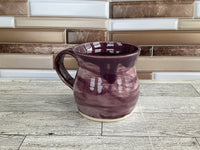 13 oz Mulberry Ceramic Mug