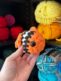 Clownfish Crochet Plushie - Mini