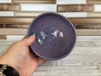 16 oz Lilac Ceramic Bowl